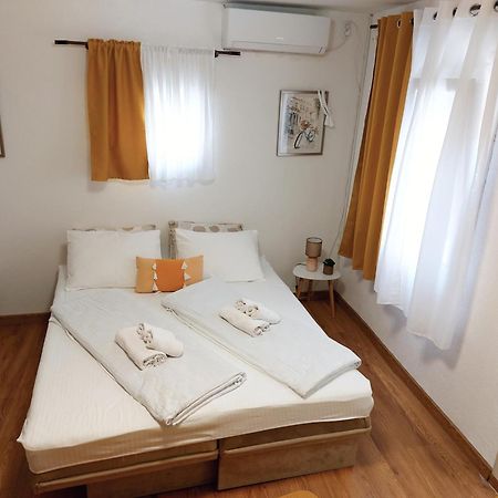 Ljubovic Apartman Podgorica Eksteriør bilde