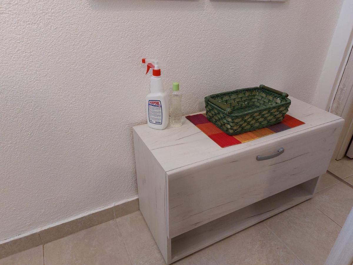 Ljubovic Apartman Podgorica Eksteriør bilde