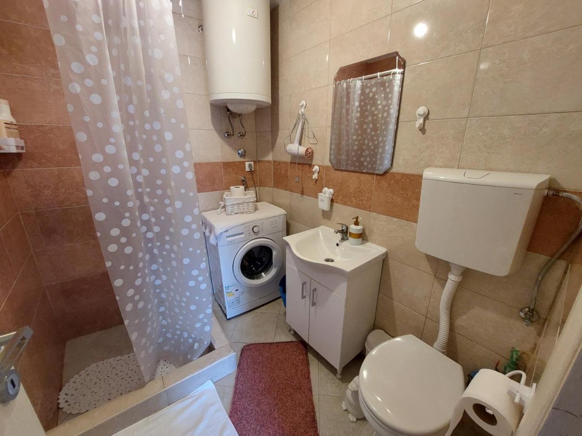 Ljubovic Apartman Podgorica Eksteriør bilde