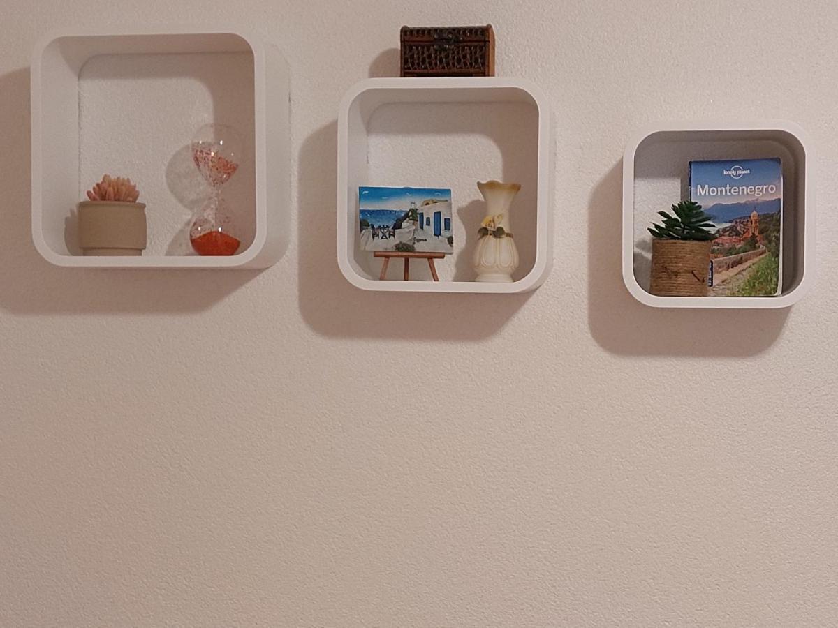Ljubovic Apartman Podgorica Eksteriør bilde
