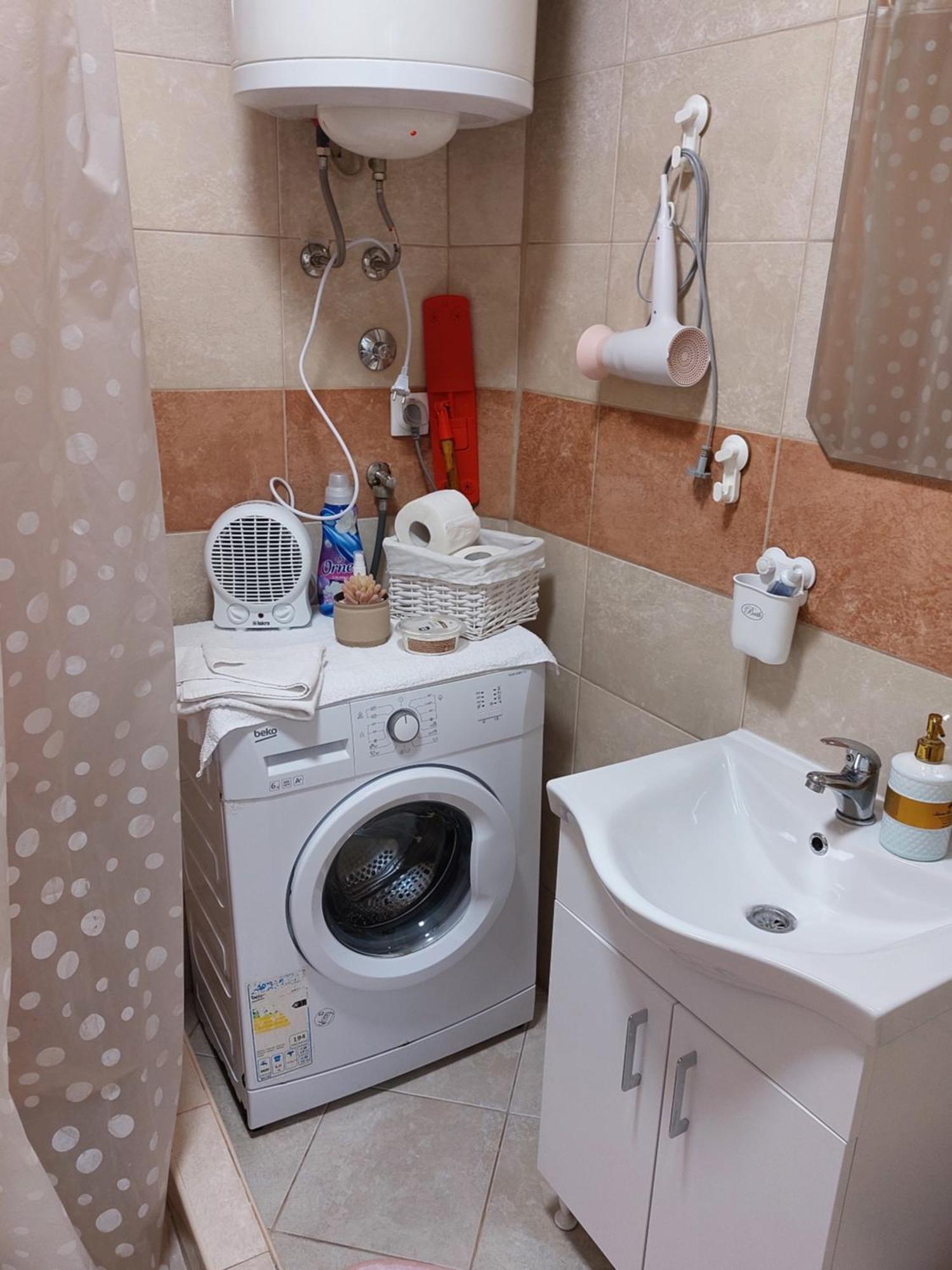 Ljubovic Apartman Podgorica Eksteriør bilde