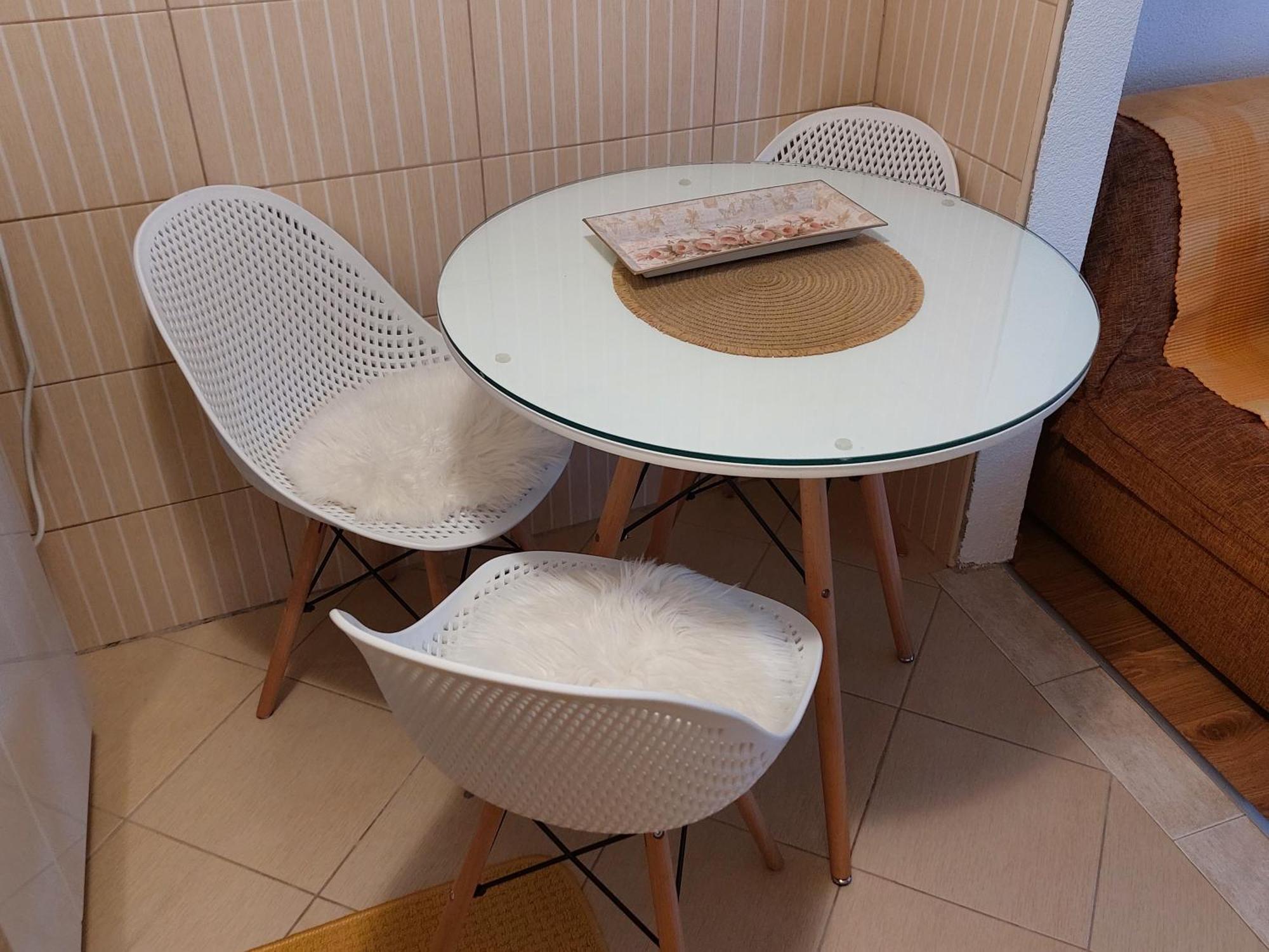 Ljubovic Apartman Podgorica Eksteriør bilde