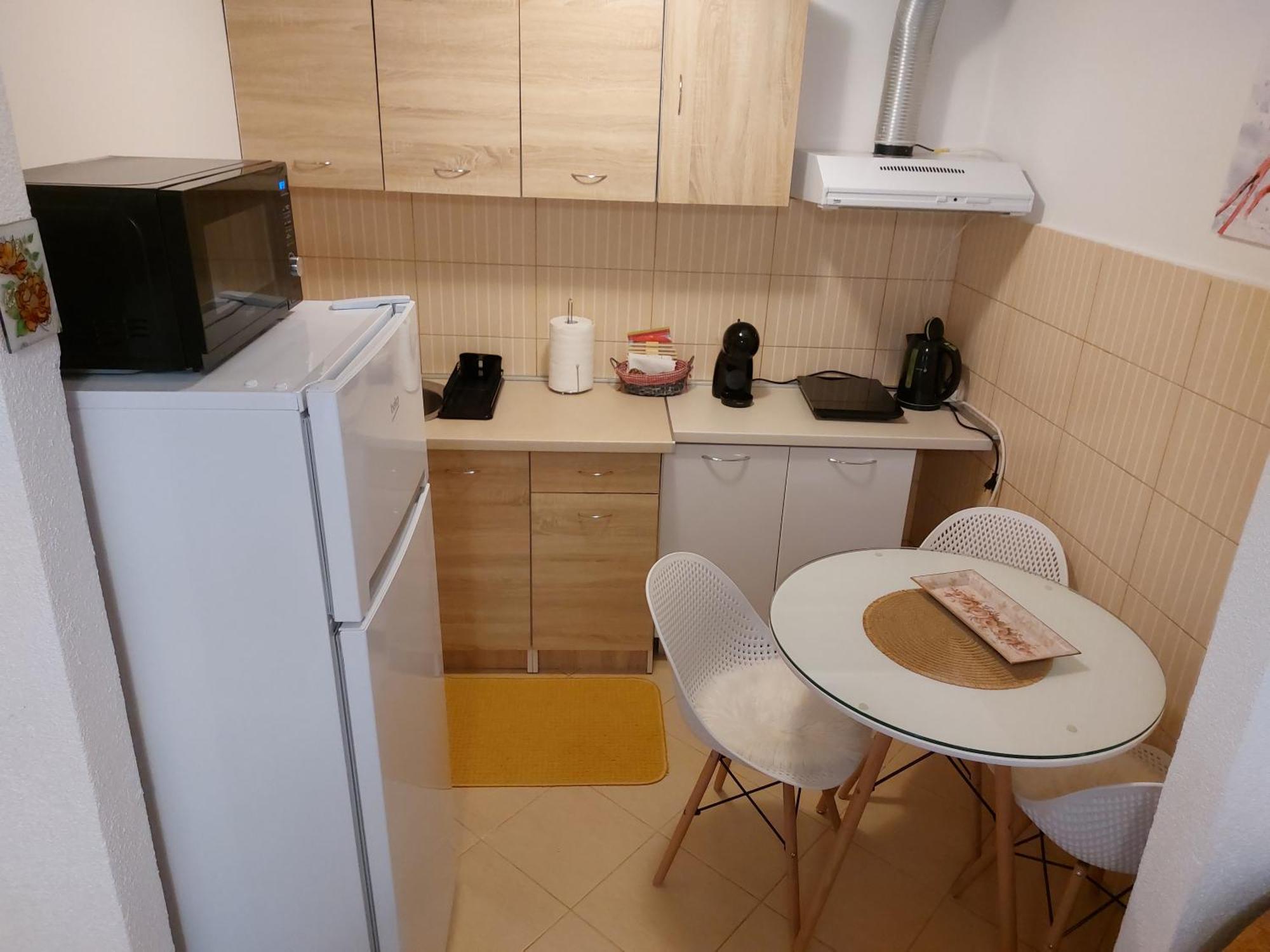 Ljubovic Apartman Podgorica Eksteriør bilde