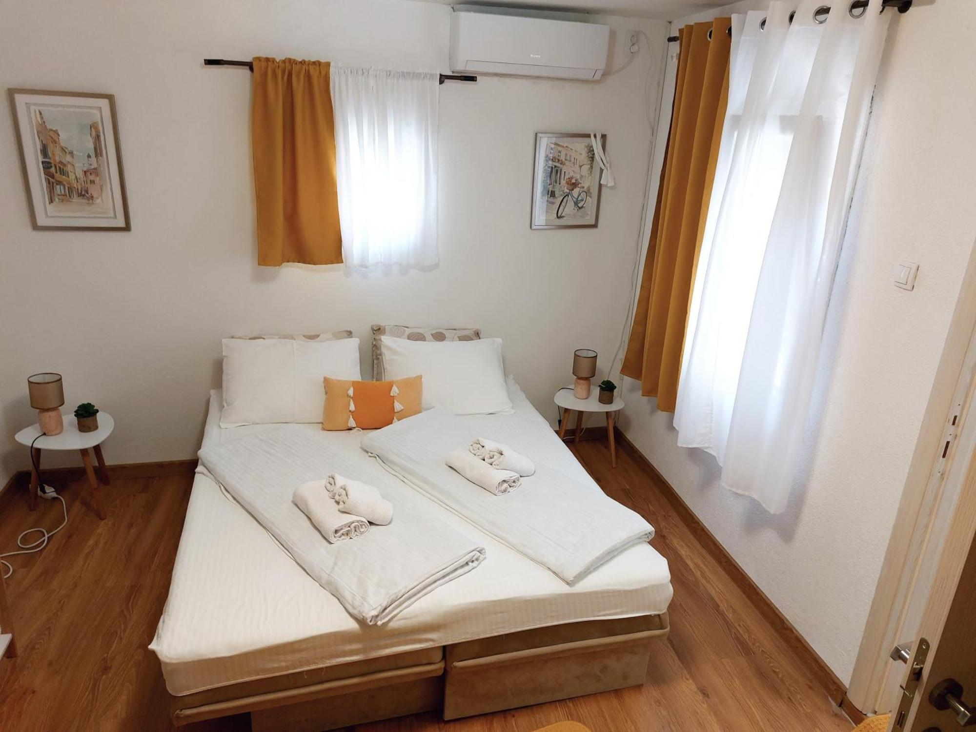 Ljubovic Apartman Podgorica Eksteriør bilde