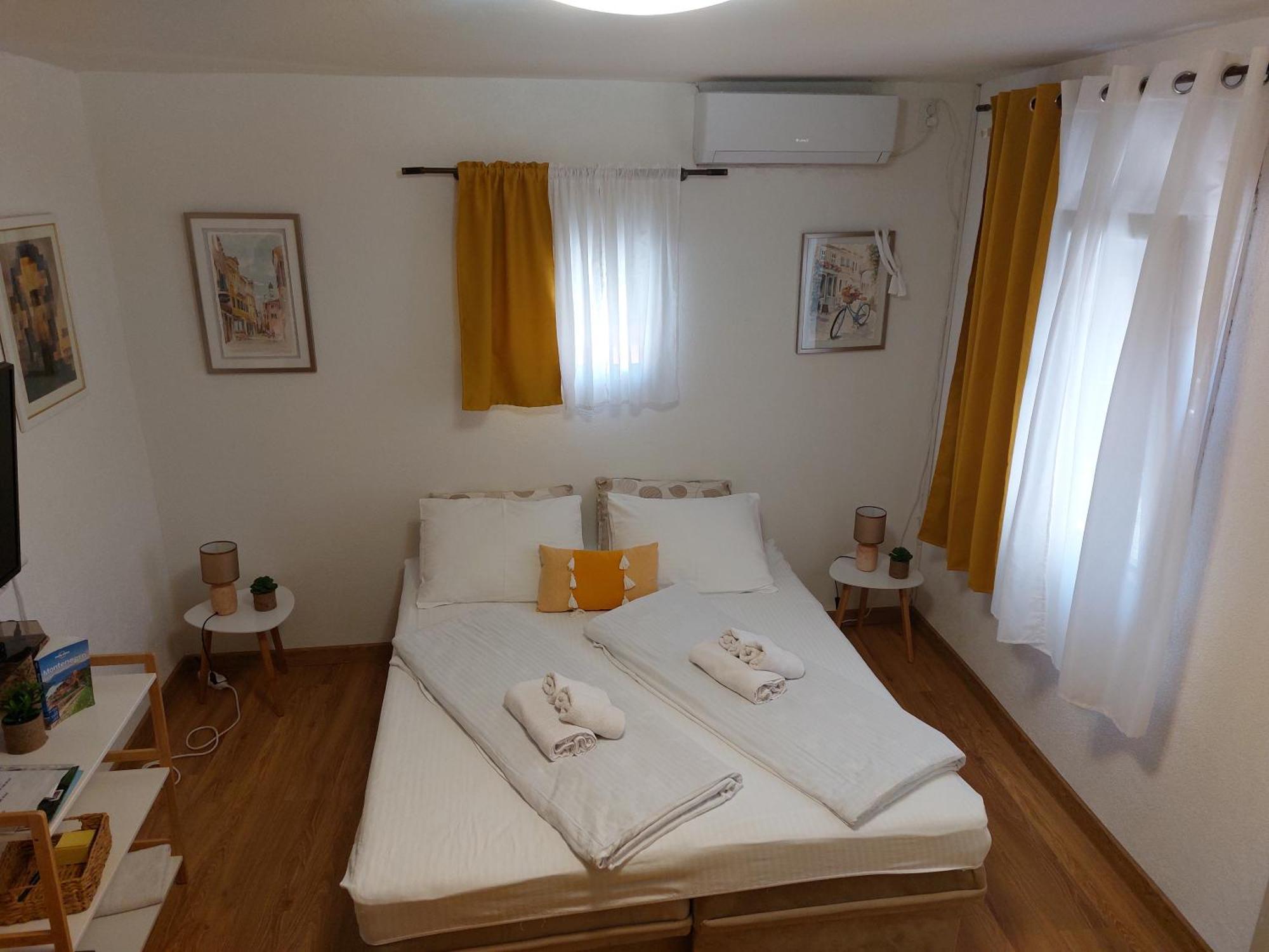 Ljubovic Apartman Podgorica Eksteriør bilde
