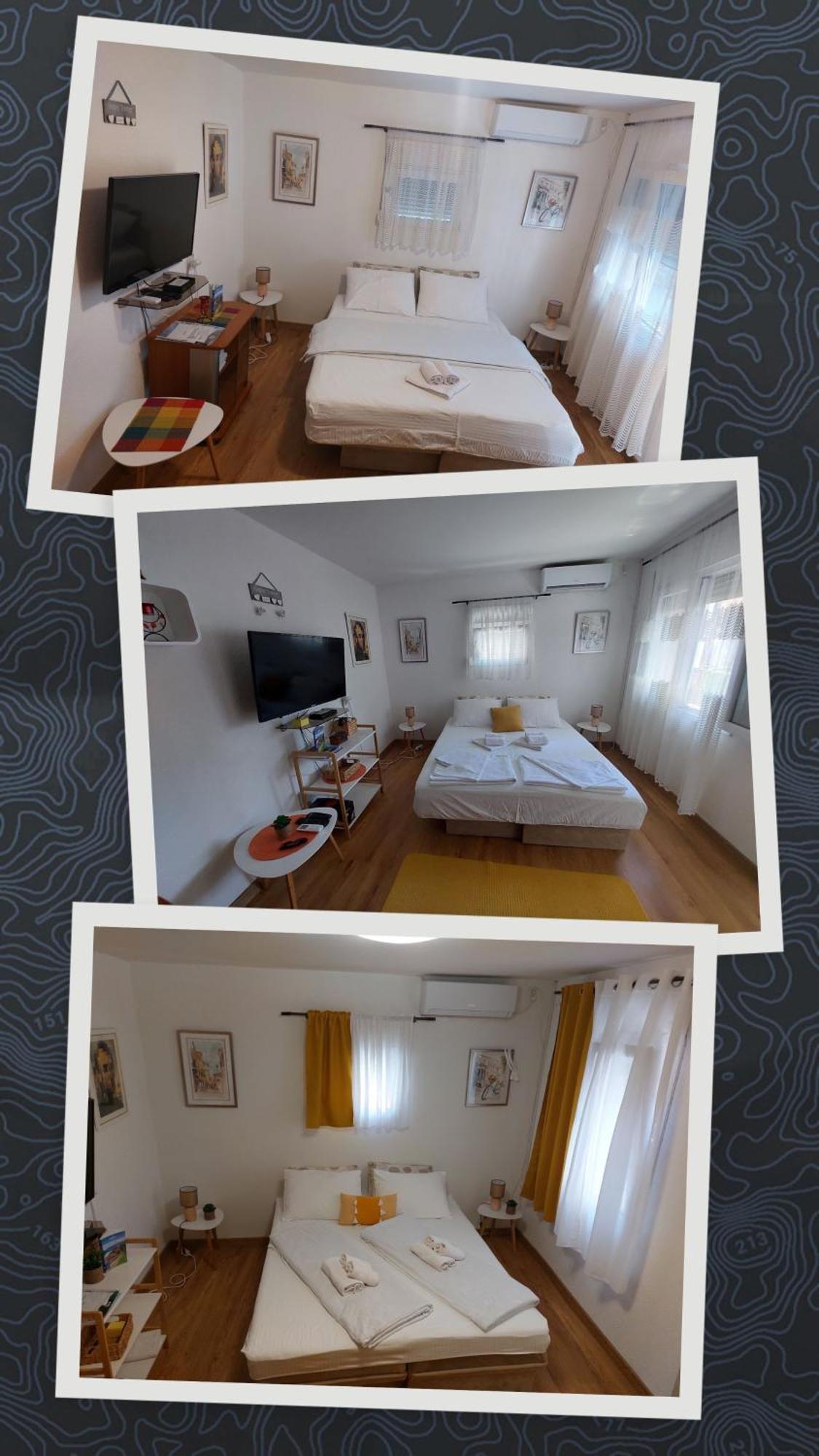 Ljubovic Apartman Podgorica Eksteriør bilde