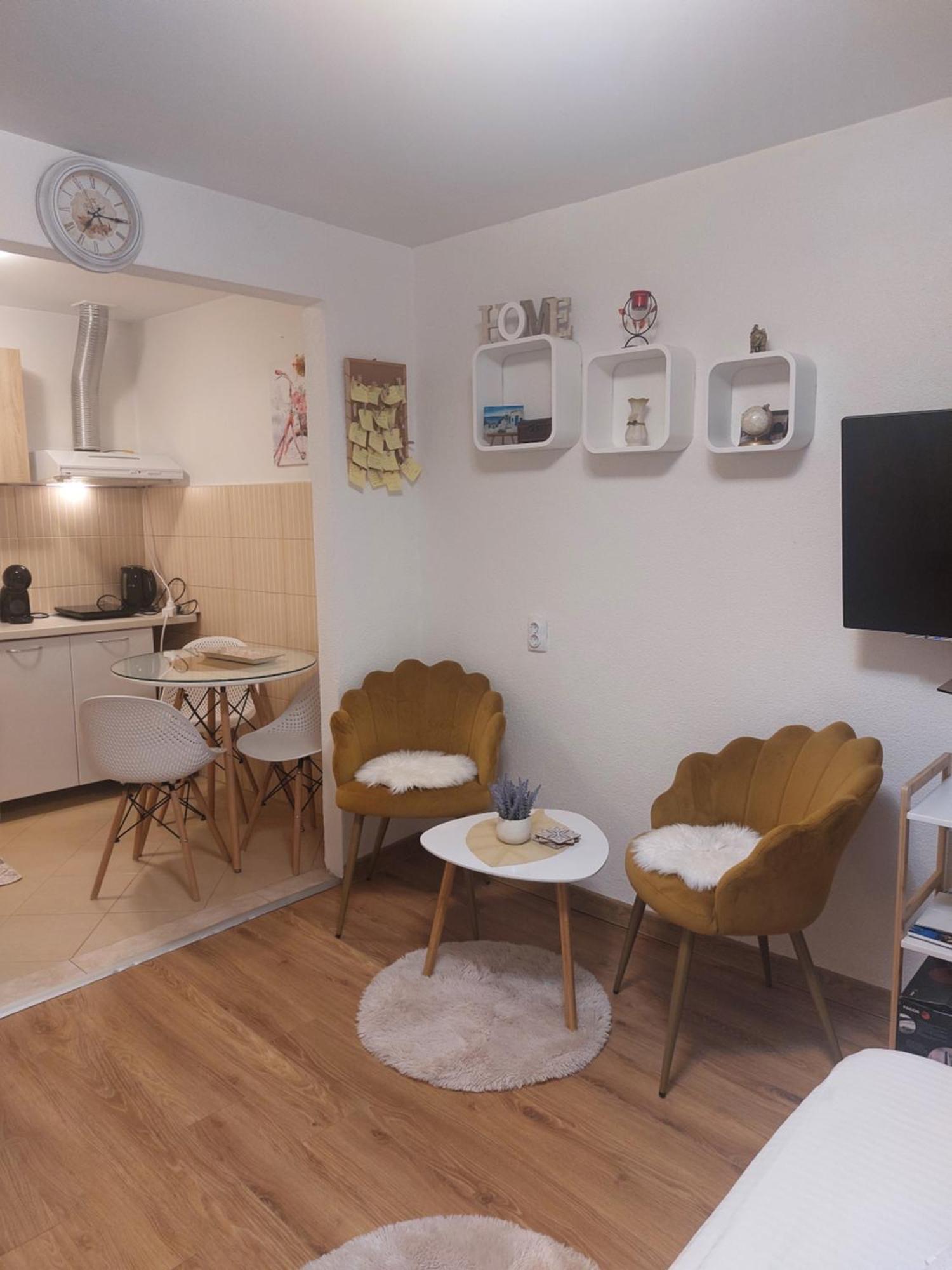 Ljubovic Apartman Podgorica Eksteriør bilde