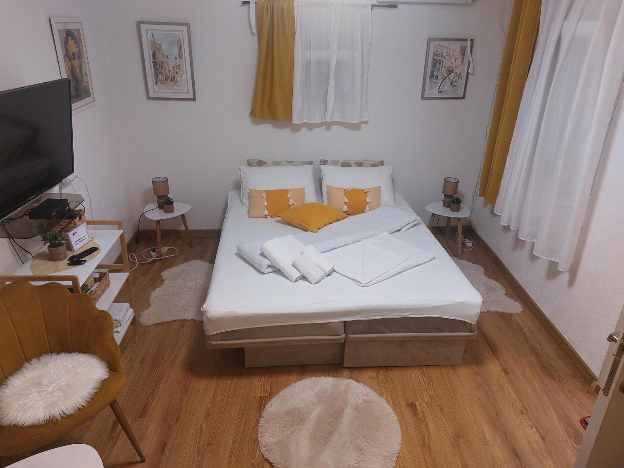 Ljubovic Apartman Podgorica Eksteriør bilde