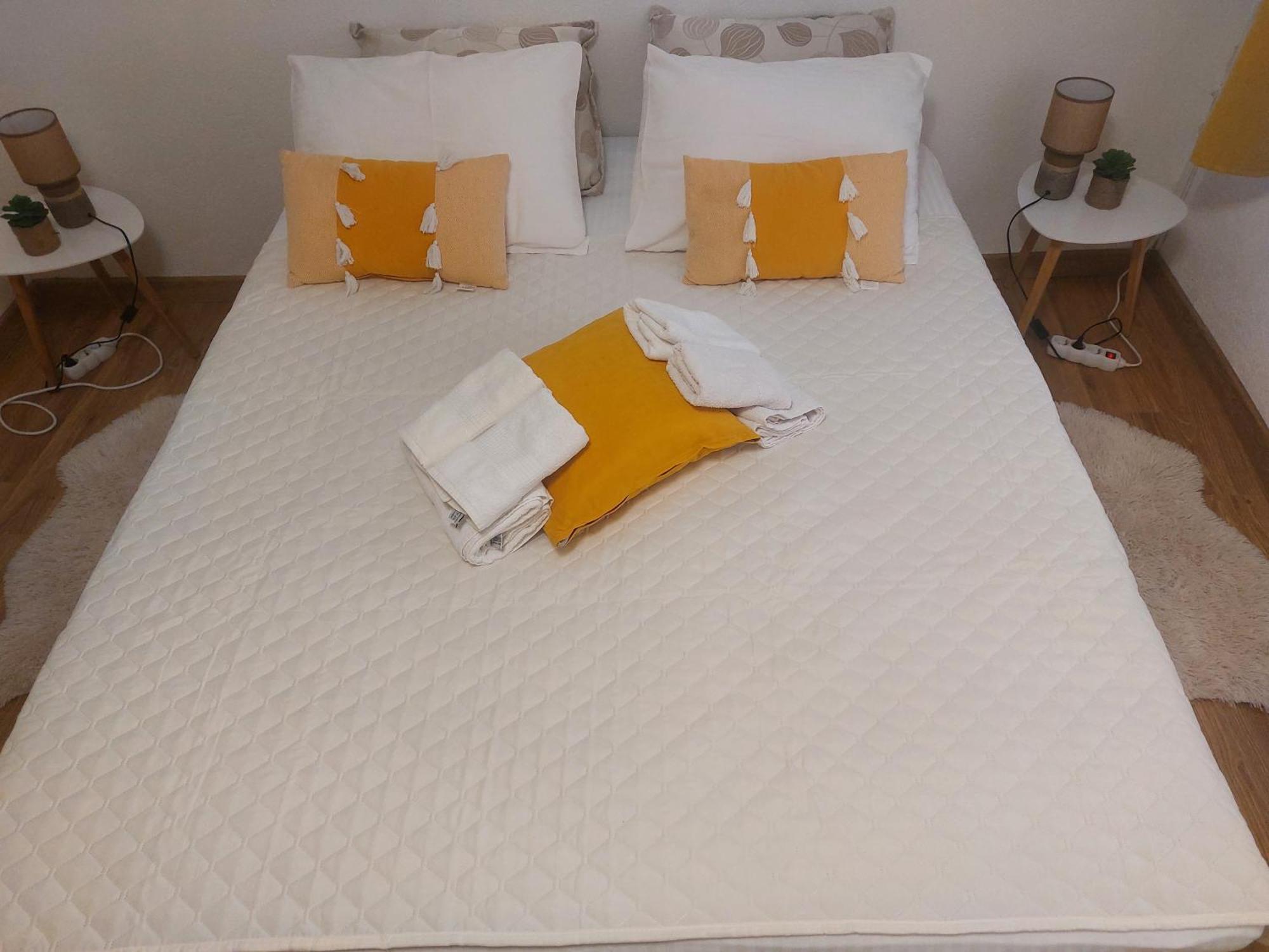 Ljubovic Apartman Podgorica Eksteriør bilde